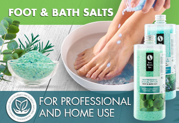 Foot & Bath Salts